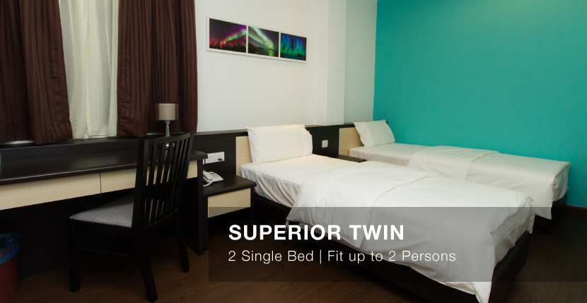 Deluxe Twin